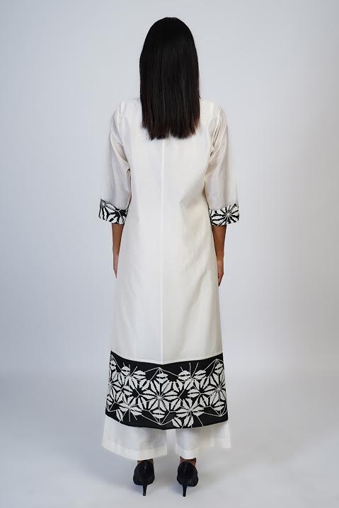 Indian Summer - Star Border