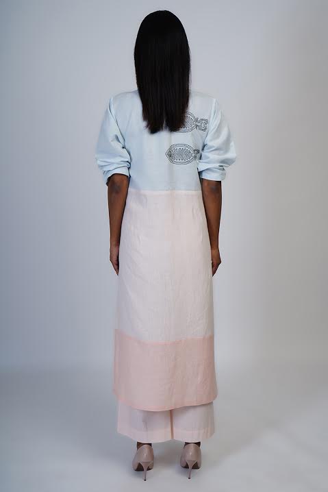 Indian Summer - Blush Mola Fish