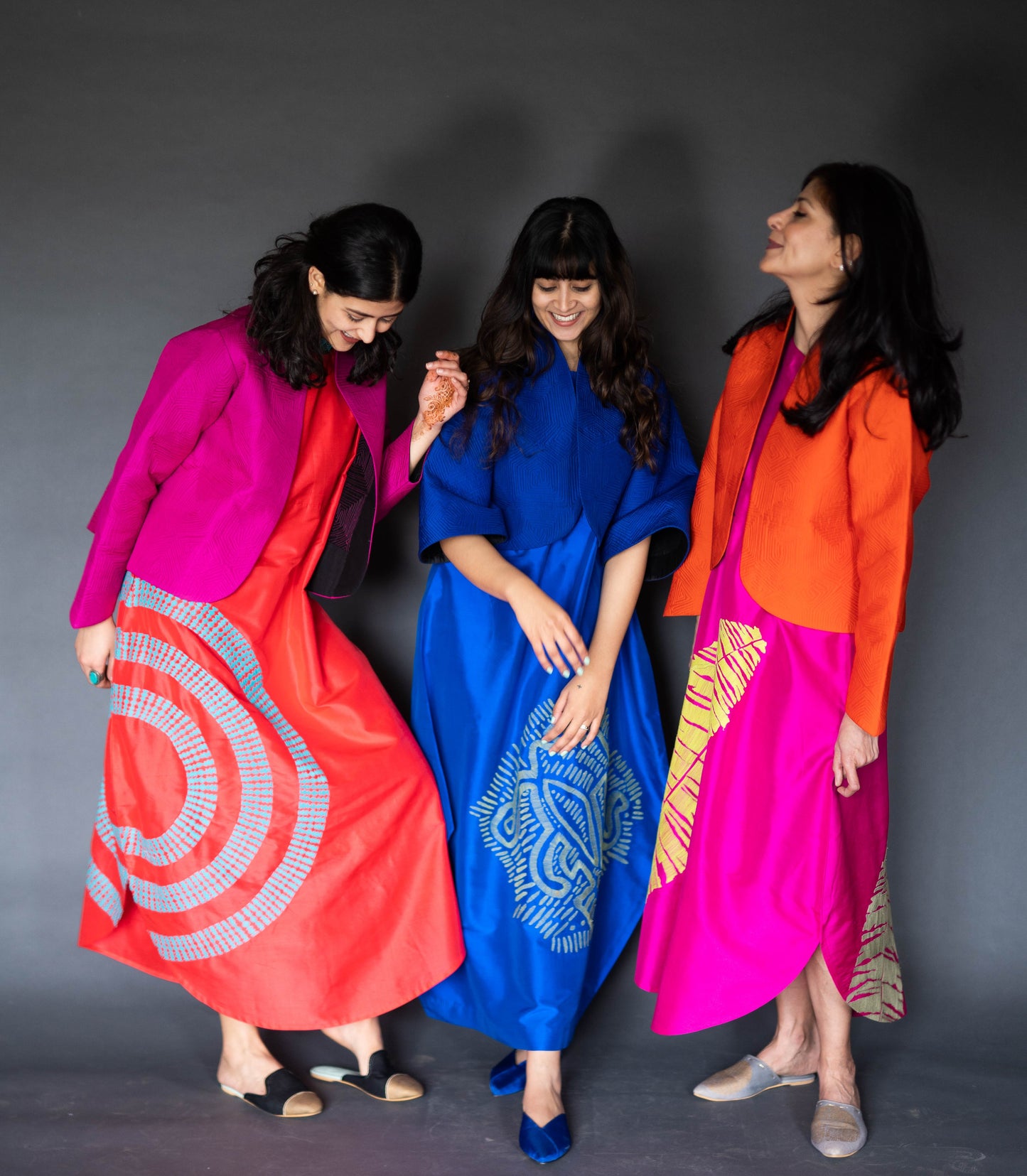 SASSY - Aqua Goldfish