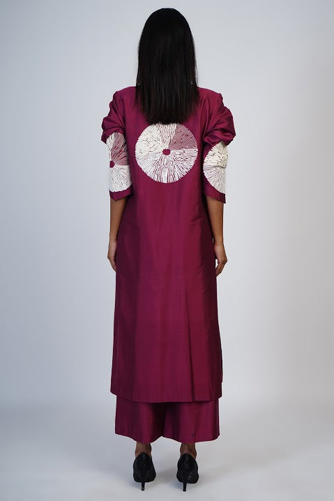 Indian Summer - Tiger Gola Ruby