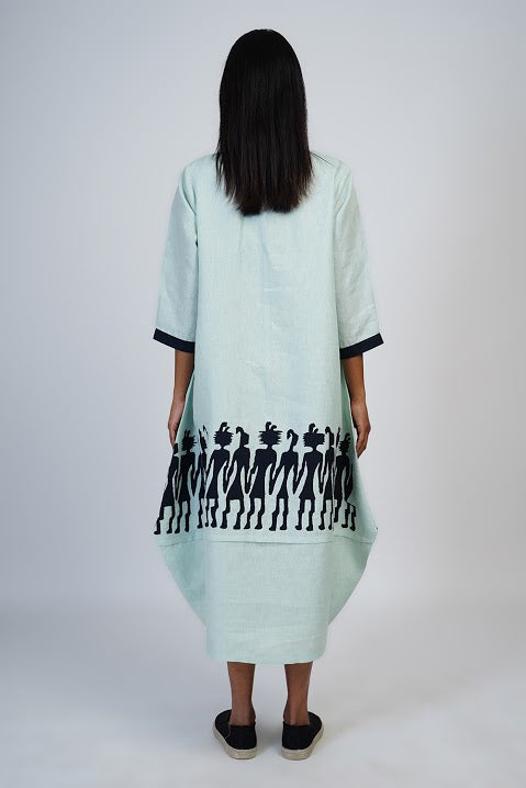 Indian Summer - Aqua Tribe