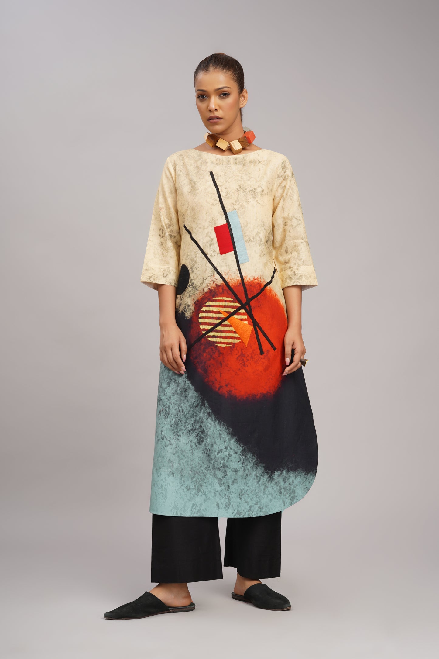 THE CRAYON BOX - CREAM  CHEESE