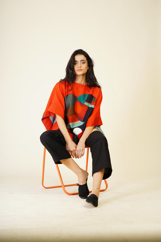 The Paint Box - cherry