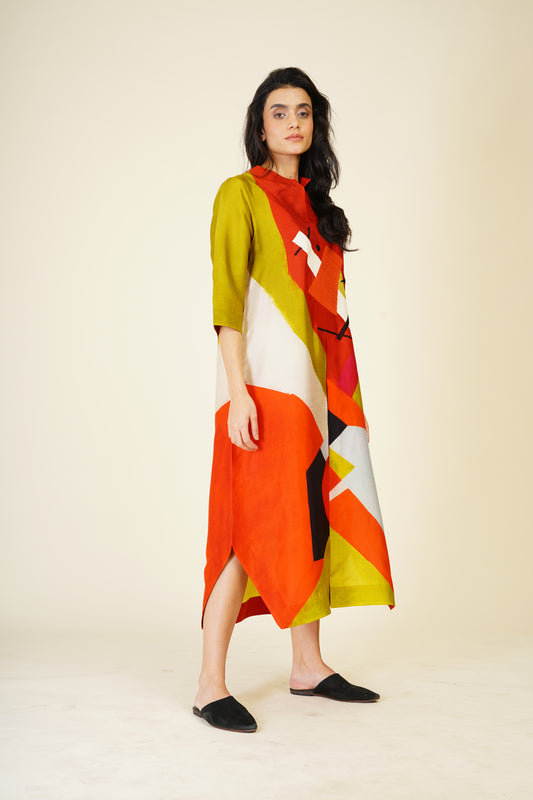 The Paint Box - red berry