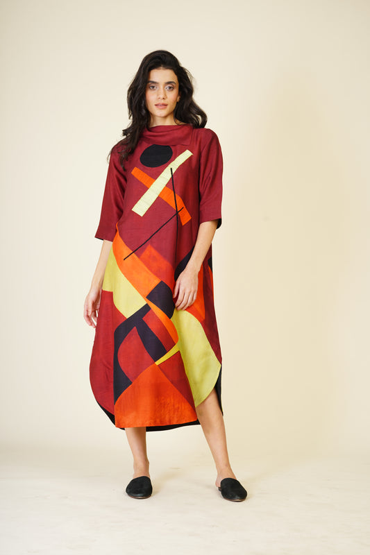 The Paint Box - red cherry