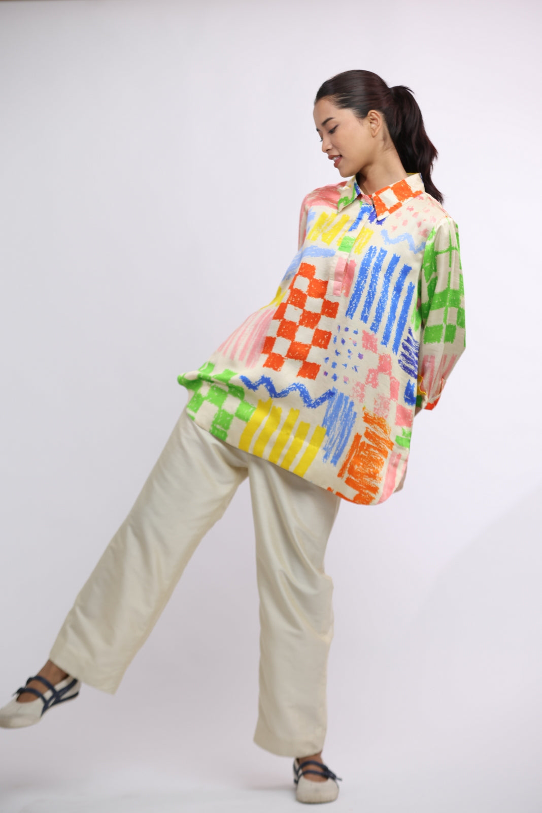 CRAYONS